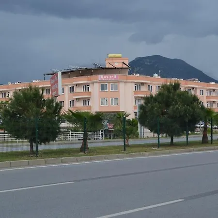 Отель Inci Алания