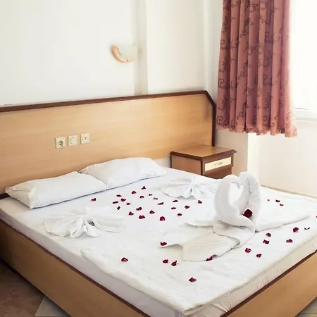 Inci Szálloda Alanya